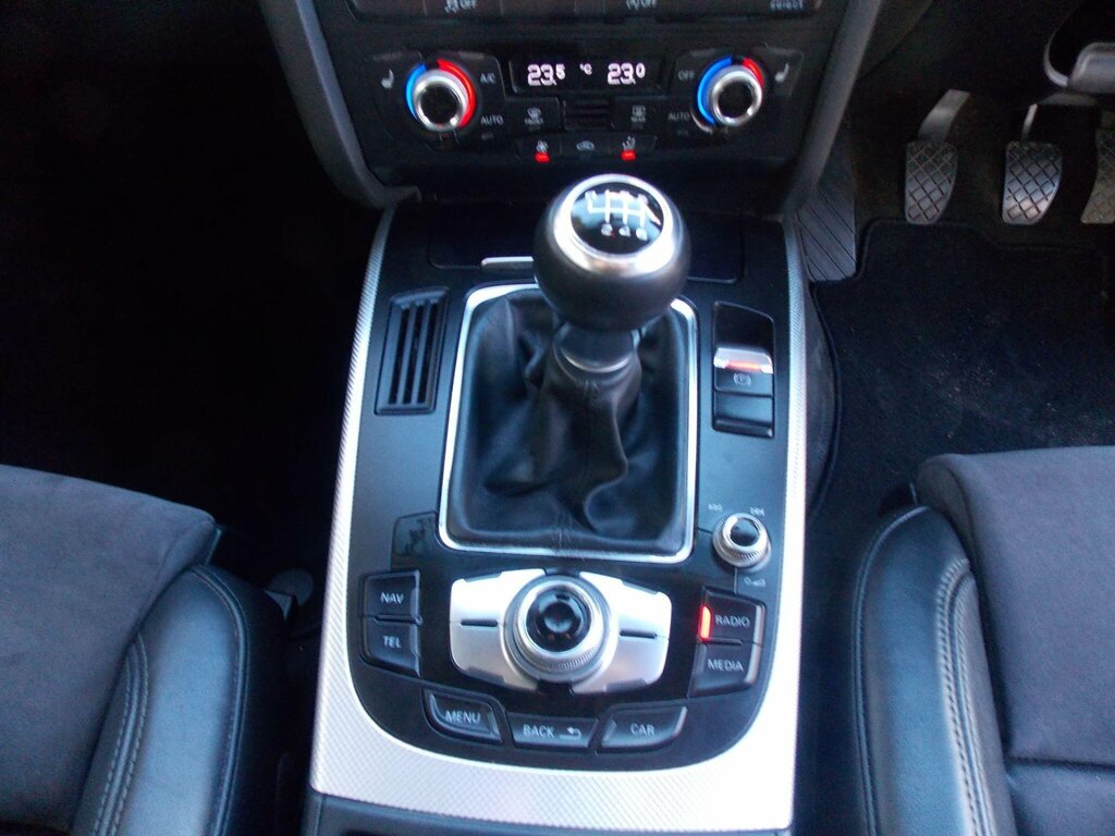 Audi A4 Allroad 2.0 Tdi Sport Quattro Euro 6 Ss Nav Silver #5