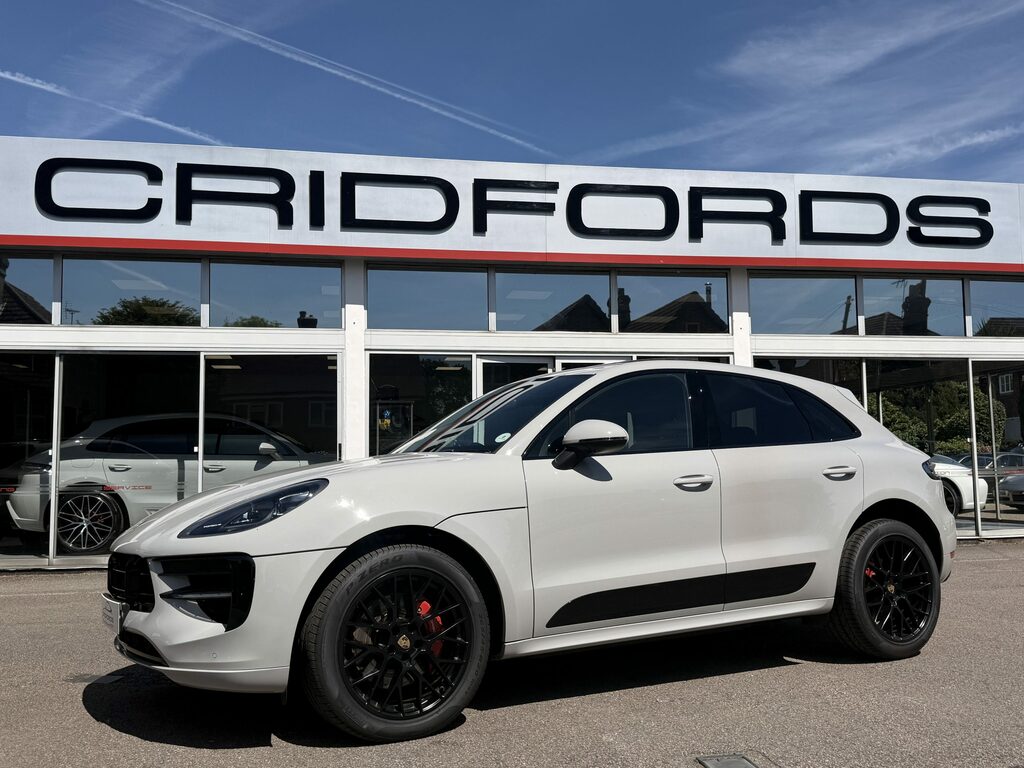 Porsche Macan Gts 
