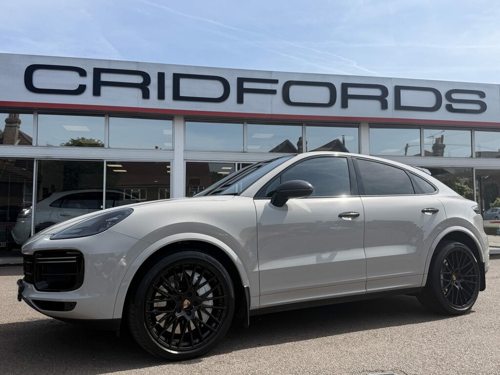 Porsche Cayenne Turbo