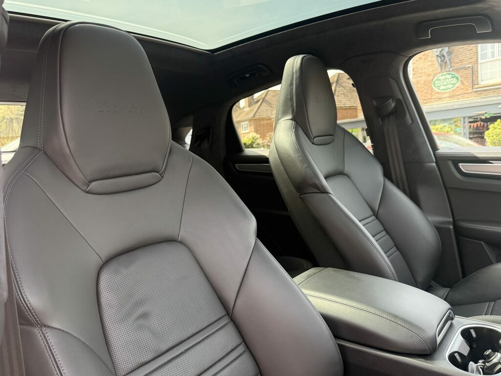 Porsche Cayenne Turbo  #5