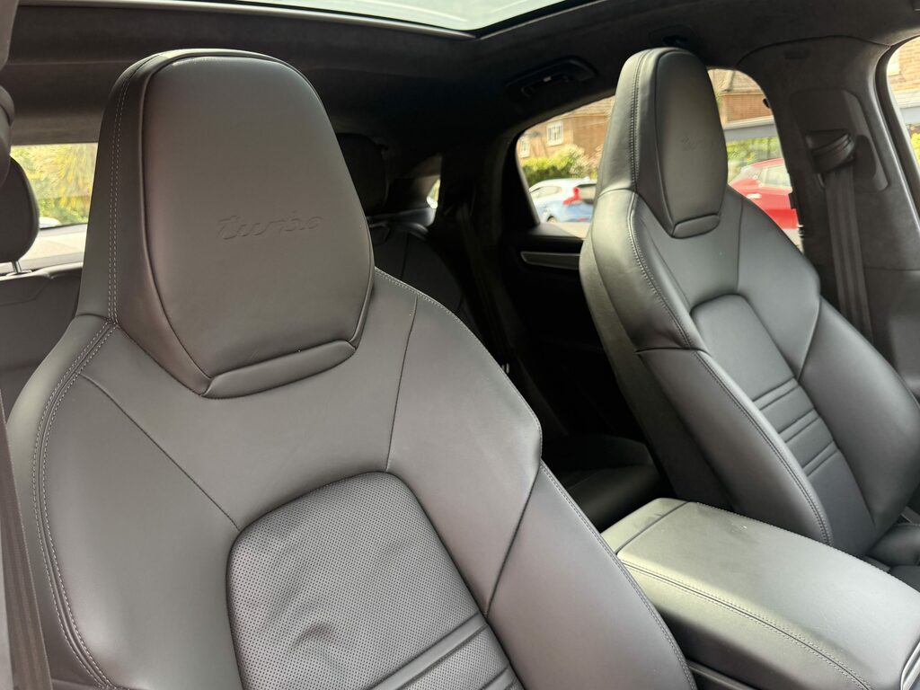 Porsche Cayenne Turbo  #3