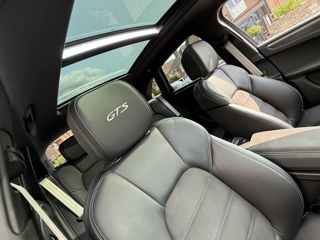 Porsche Macan Suv 
