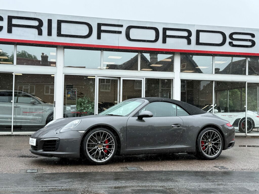 Porsche 911 Carrera 2S