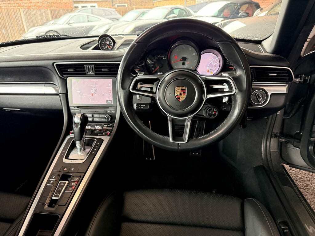 Porsche 911 Carrera 2S GH16JFN  #3