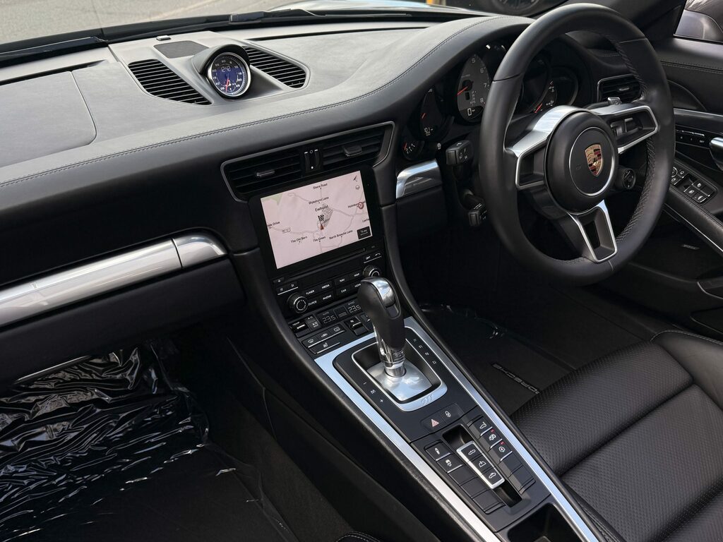 Porsche 911 Carrera 2S Grey