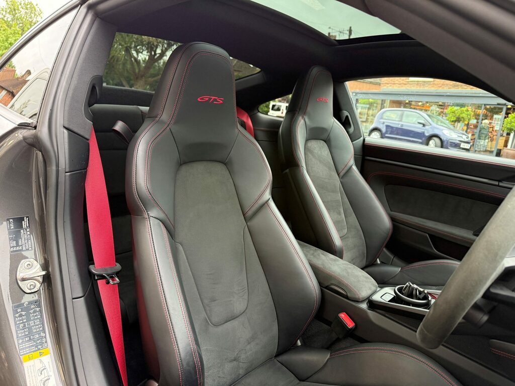 Porsche 911 3.0 Carrera Gts Grey #3