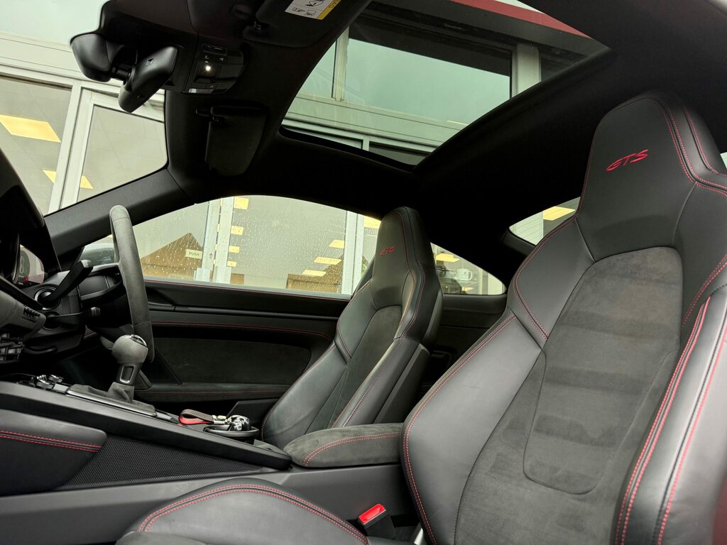 Porsche 911 3.0 Carrera Gts Grey #5