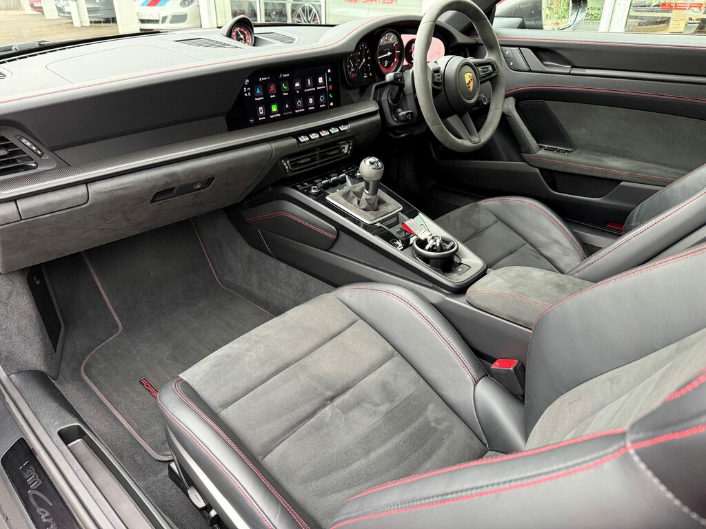 Porsche 911 3.0 Carrera Gts Grey #2