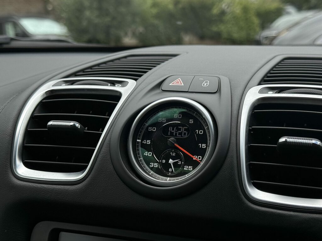 Porsche Cayman 3.4 Gts Grey #4