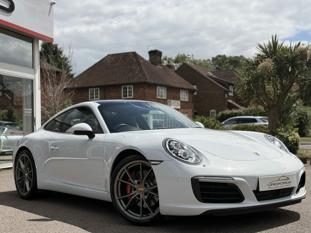 Porsche 911 911 Carrera 4S S-a Black #19