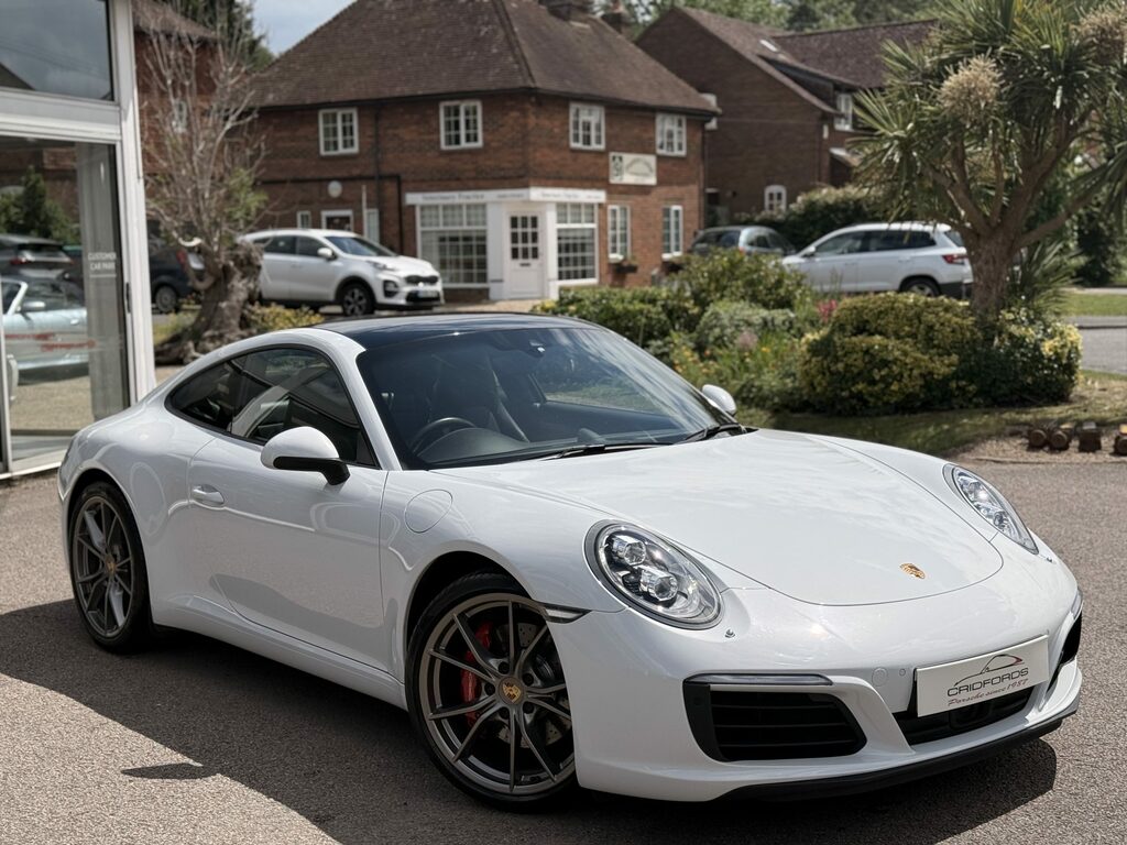 Porsche 911 911 Carrera 4S S-a Black #18