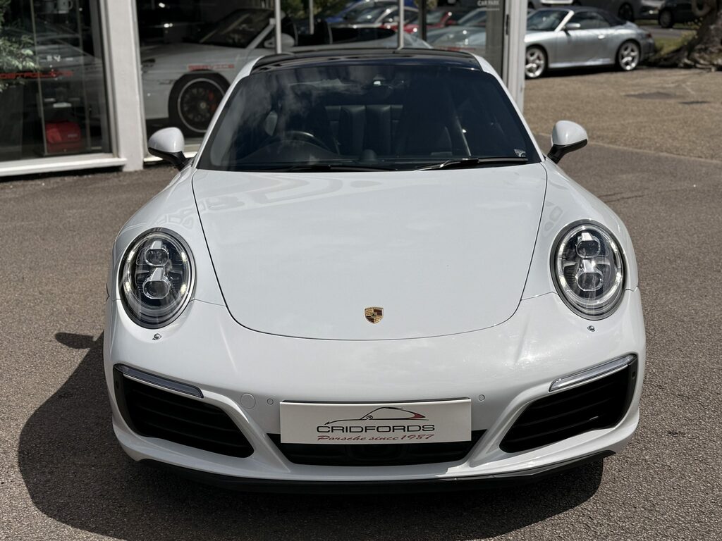Porsche 911 911 Carrera 4S S-a Black #23