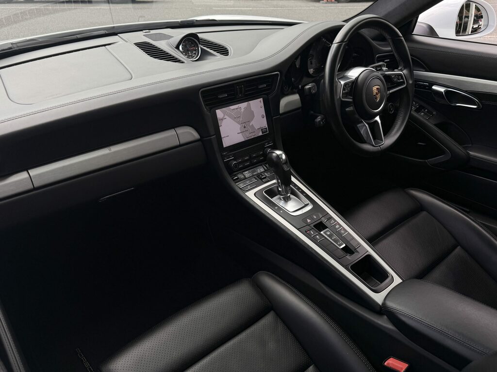 Porsche 911 3.0 Carrera S White #2