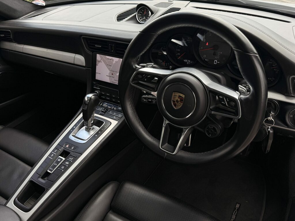 Porsche 911 3.0 Carrera S White #5