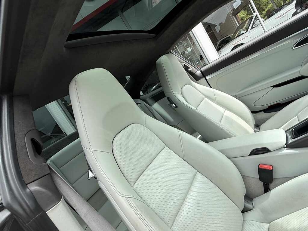 Porsche 911 S 2dr Black #11