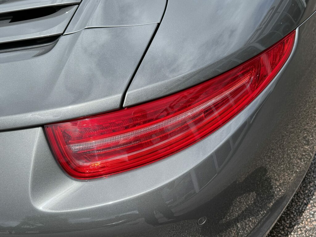 Porsche 911 S 2dr Black #34