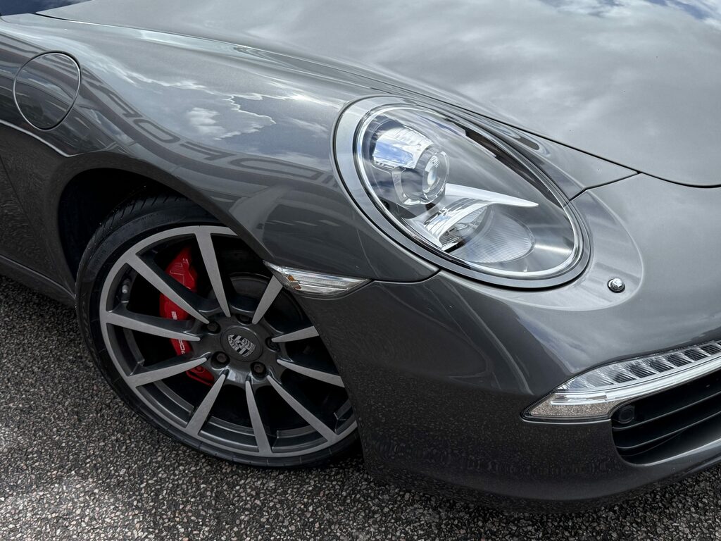 Porsche 911 S 2dr Black #13