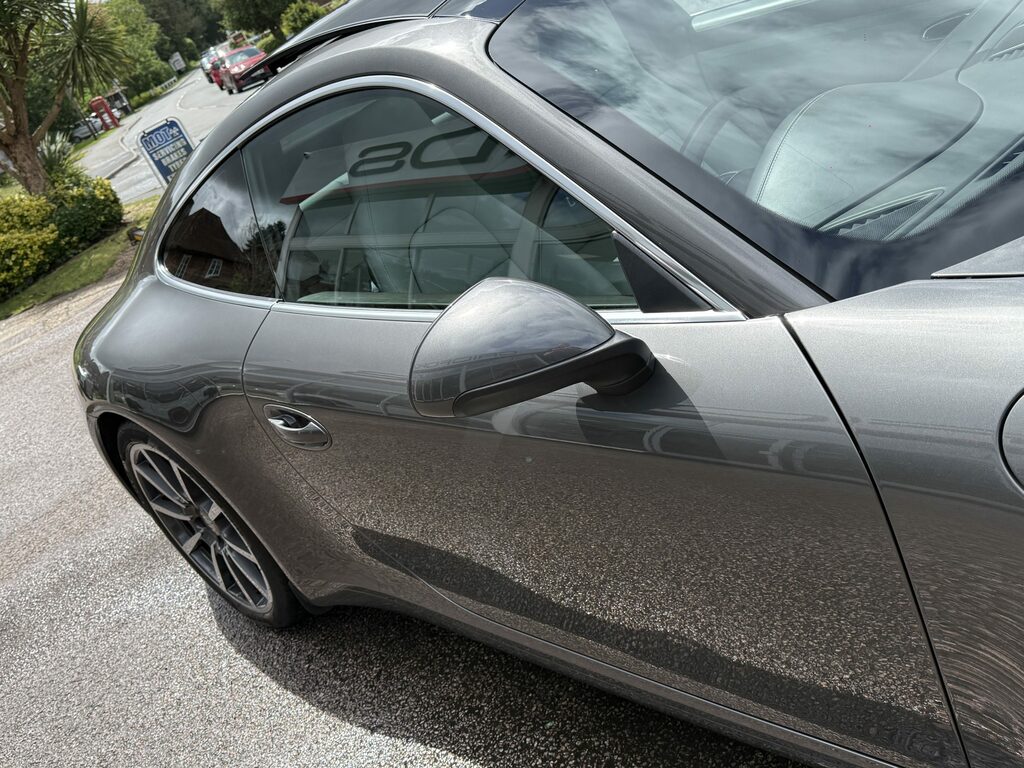 Porsche 911 S 2dr Black #16