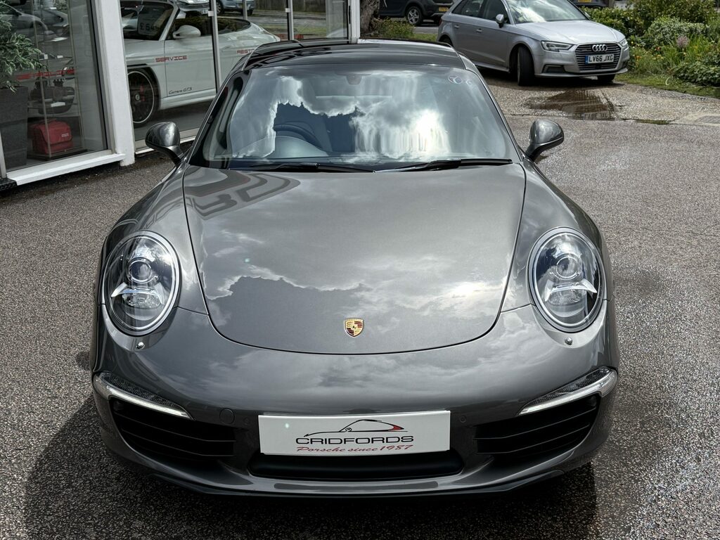 Porsche 911 S 2dr Black #19
