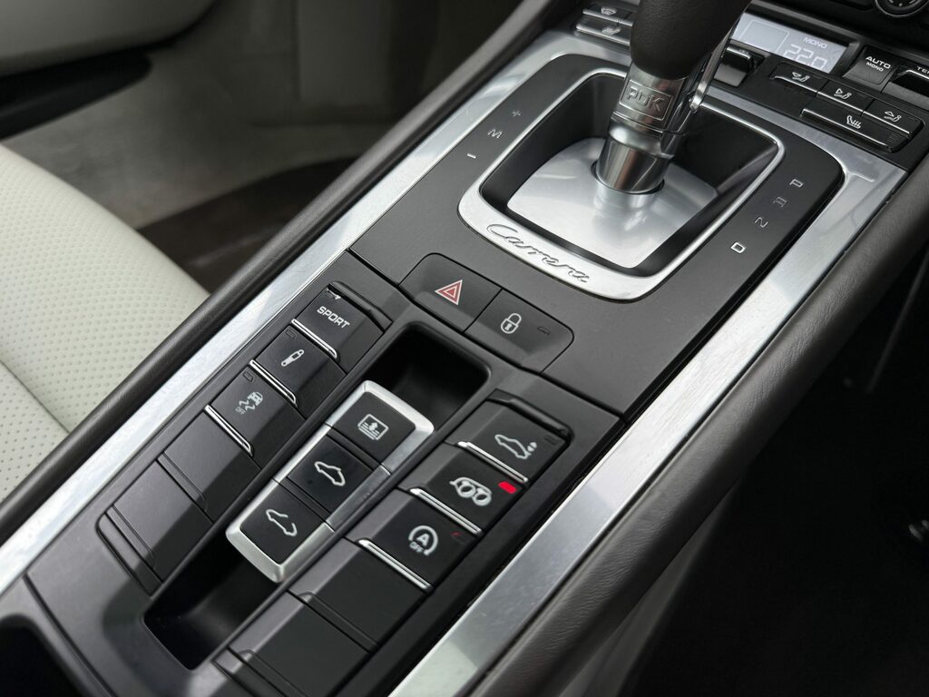 Porsche 911 3.8 Carrera S Grey #5