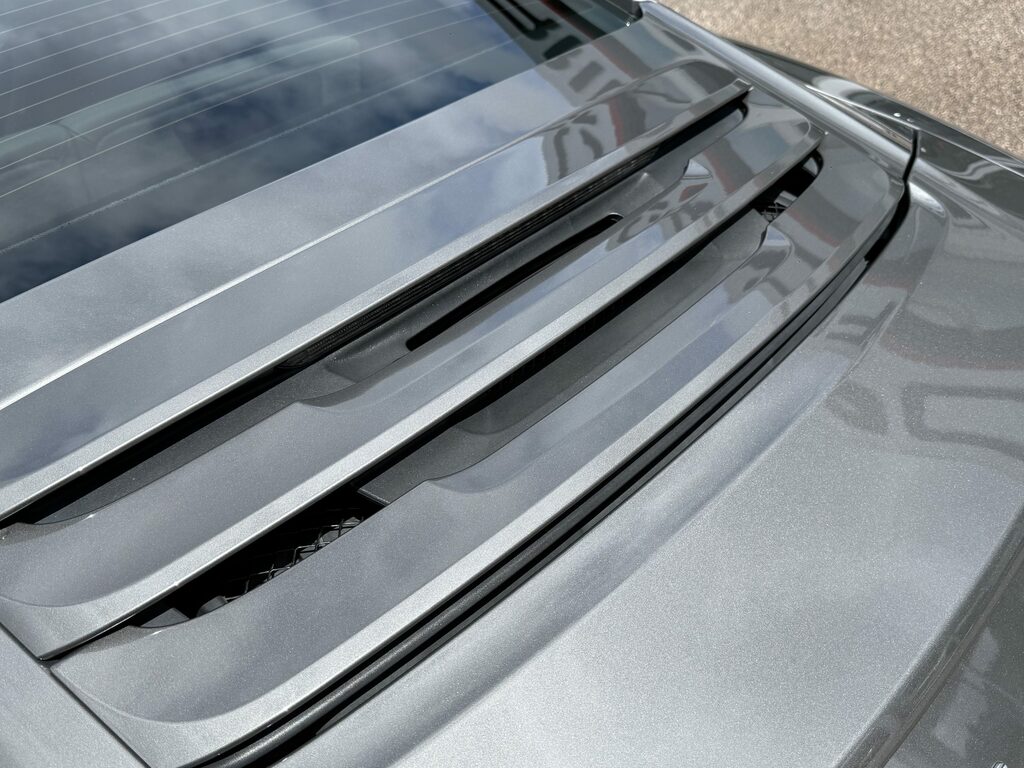 Porsche 911 S 2dr Black #26
