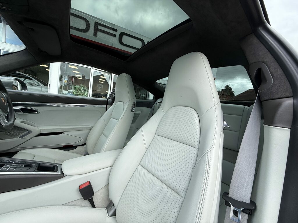Porsche 911 3.8 Carrera S Grey #6