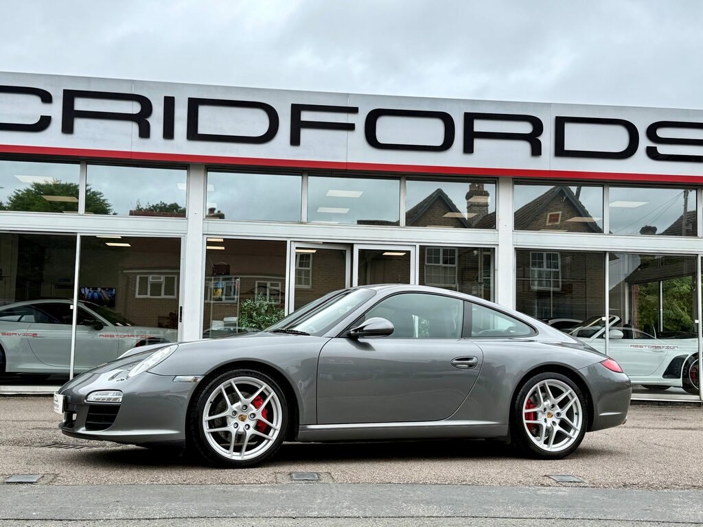 Porsche 911 Carrera S Pdk White #1