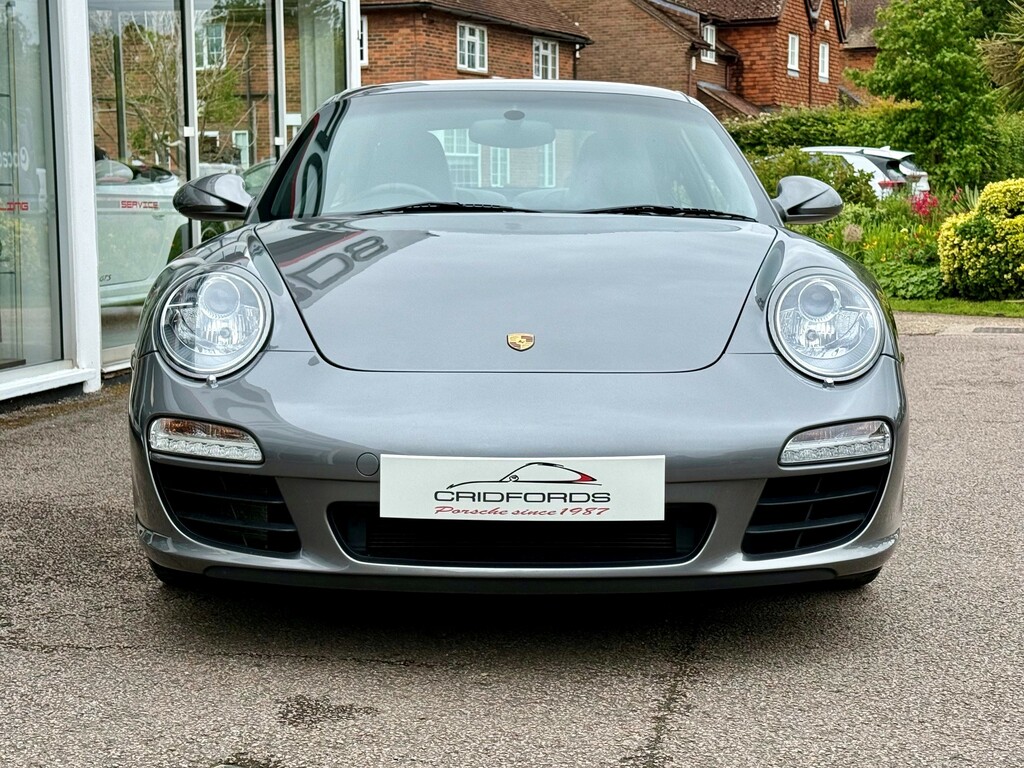 Porsche 911 Carrera S Pdk White #11