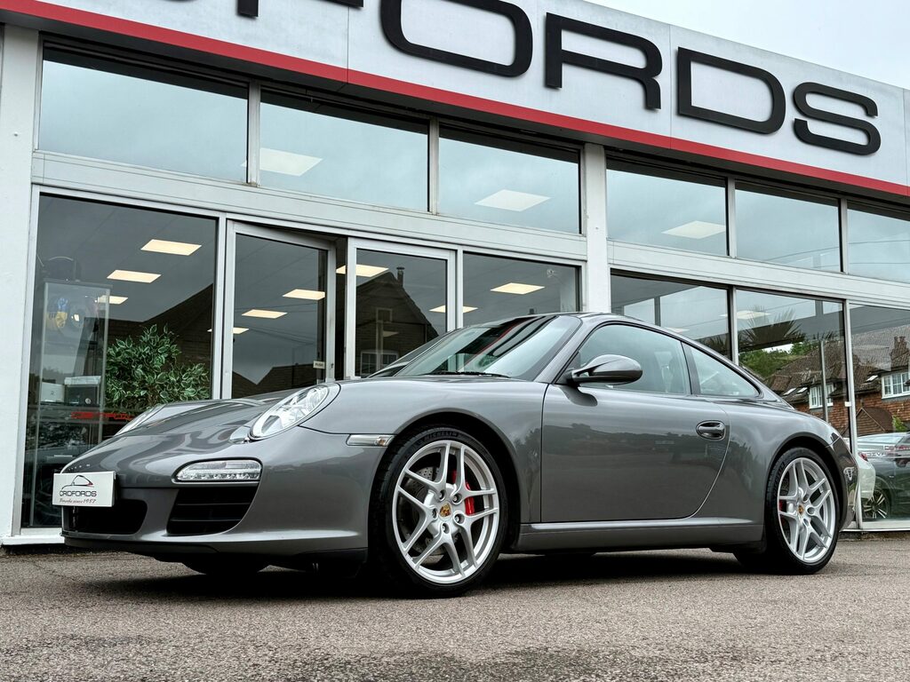 Porsche 911 Carrera S Pdk White #14
