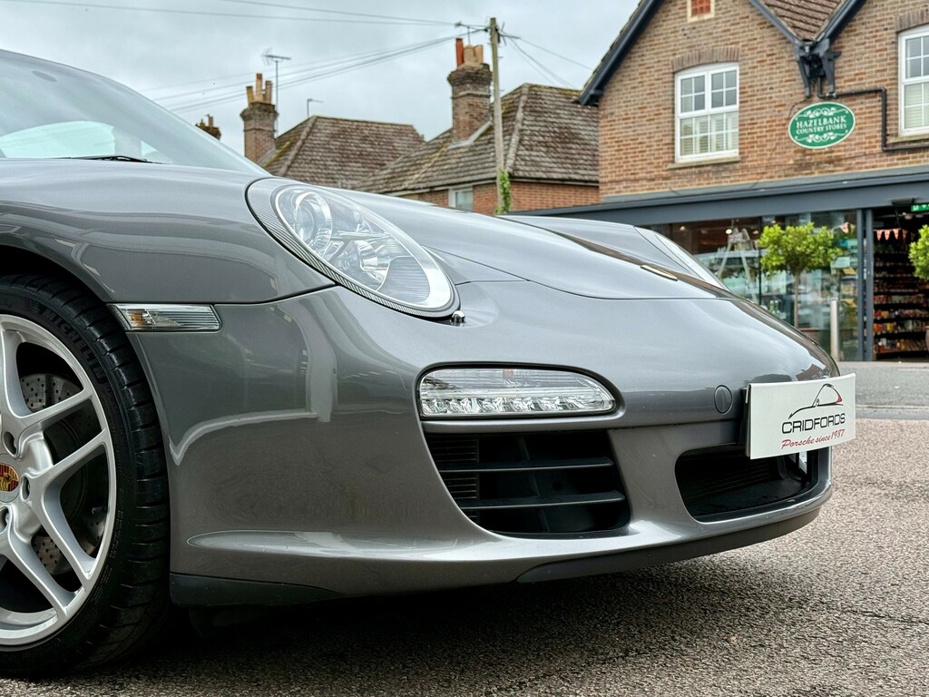 Porsche 911 Carrera S Pdk White #13