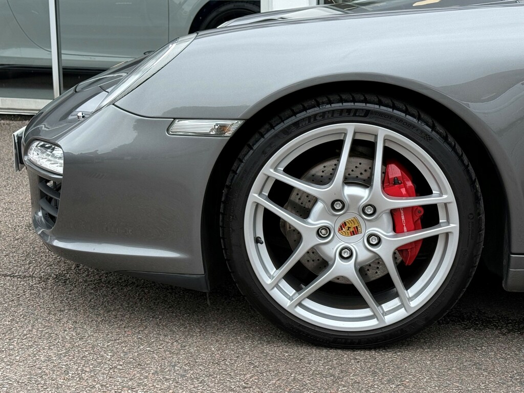 Porsche 911 Carrera S Pdk White #15