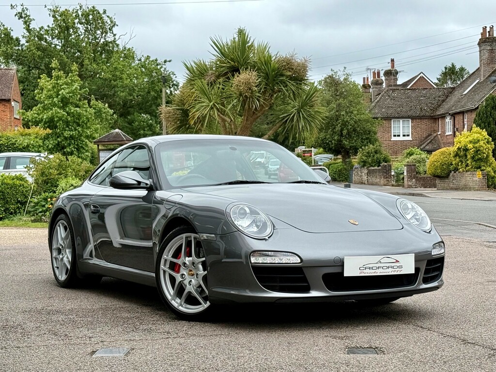 Porsche 911 Carrera S Pdk White #9