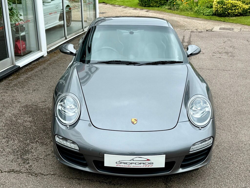 Porsche 911 Carrera S Pdk White #12