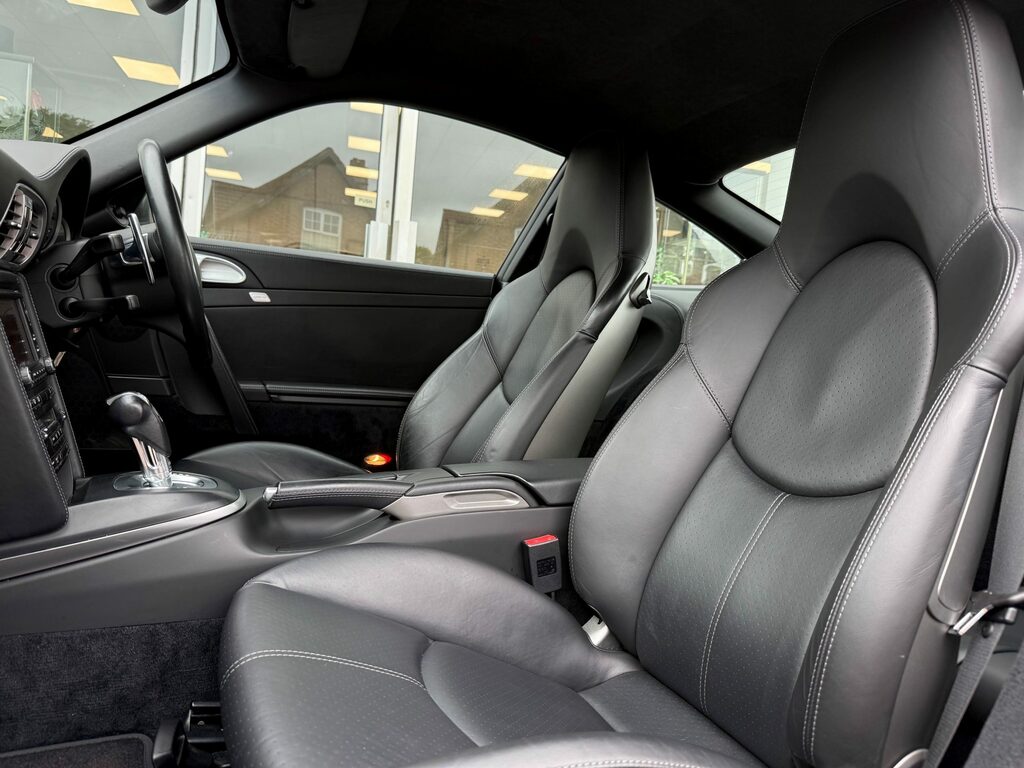 Porsche 911 Carrera S Pdk White #5