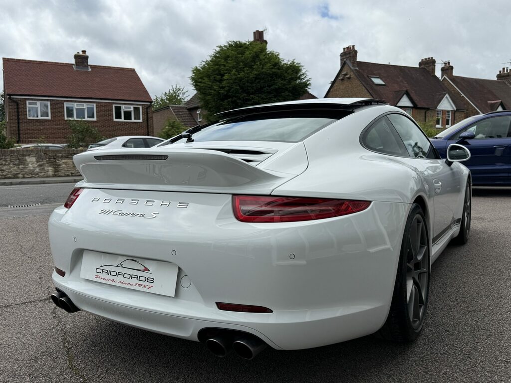 Porsche 911 Convertible Brown #33
