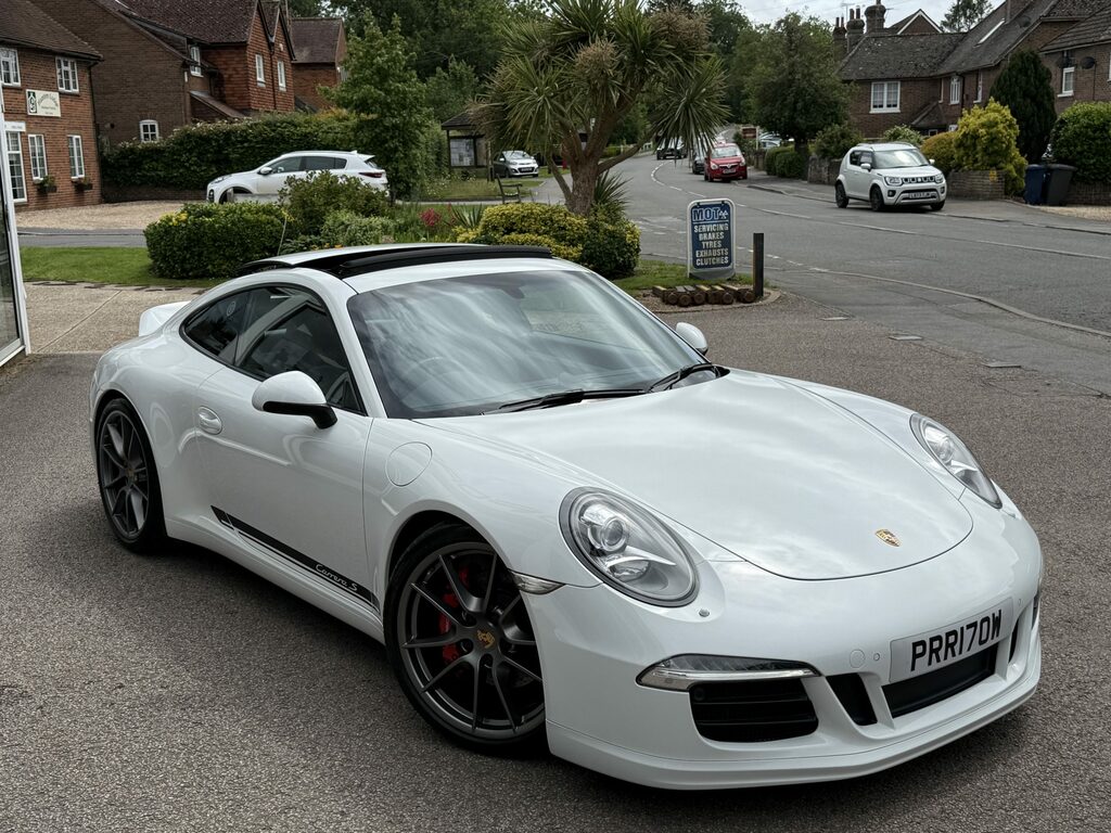 Porsche 911 Convertible Brown #12