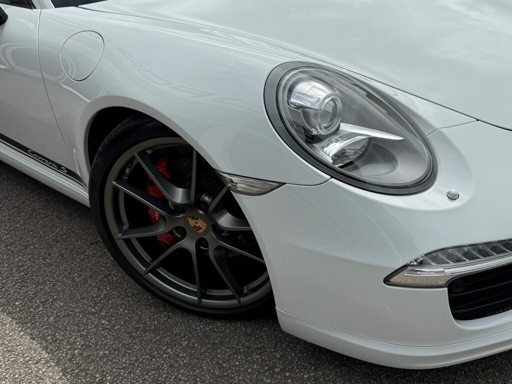 Porsche 911 Convertible Brown #13
