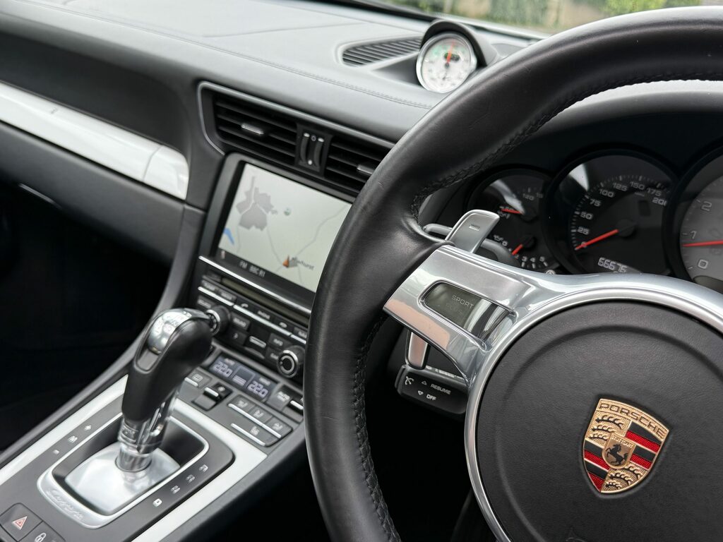 Porsche 911 Convertible Brown #8