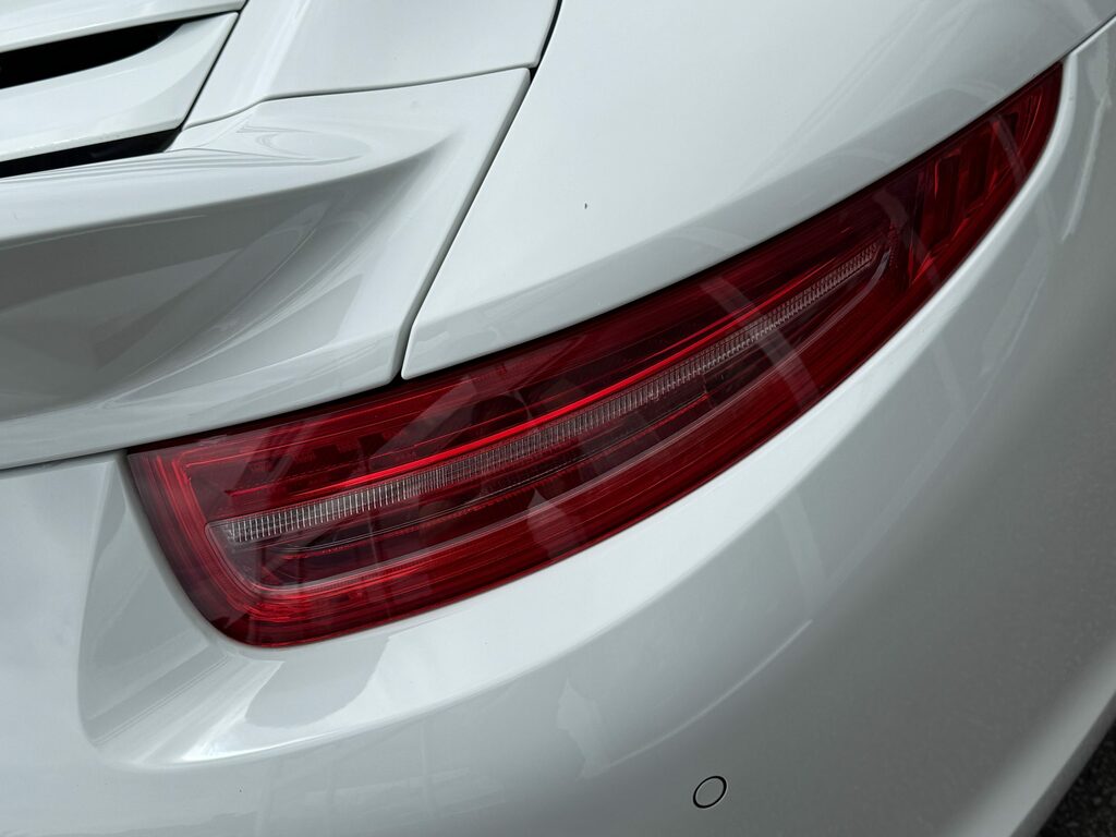 Porsche 911 Convertible Brown #35