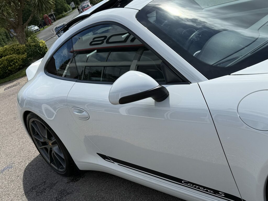 Porsche 911 Convertible Brown #16