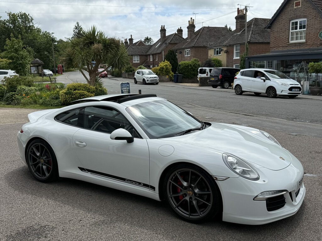 Porsche 911 Convertible Brown #15