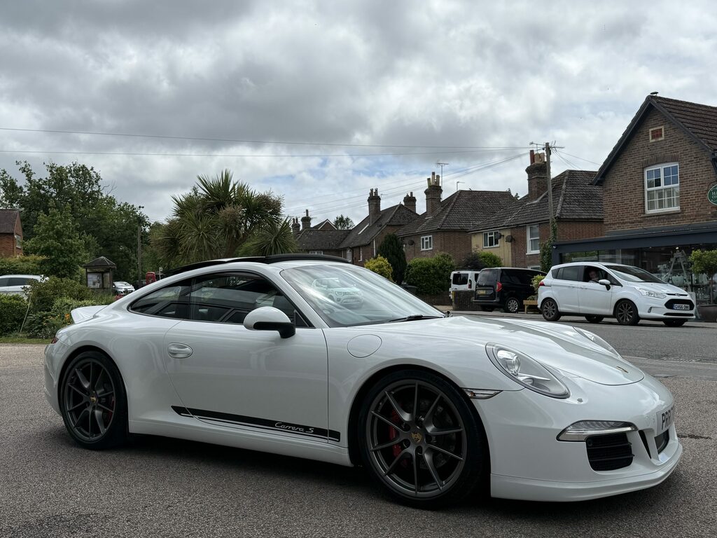Porsche 911 Convertible Brown #17