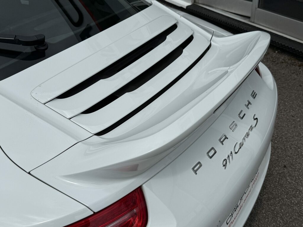 Porsche 911 Convertible Brown #27