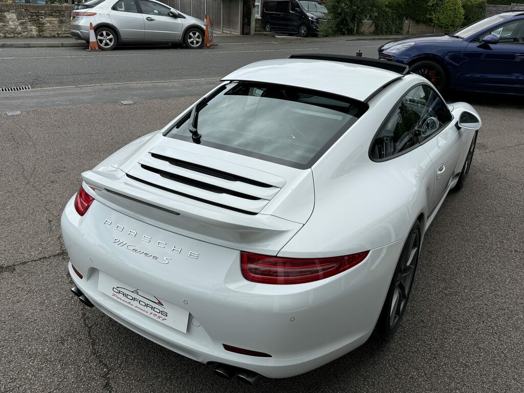 Porsche 911 Convertible Brown #31