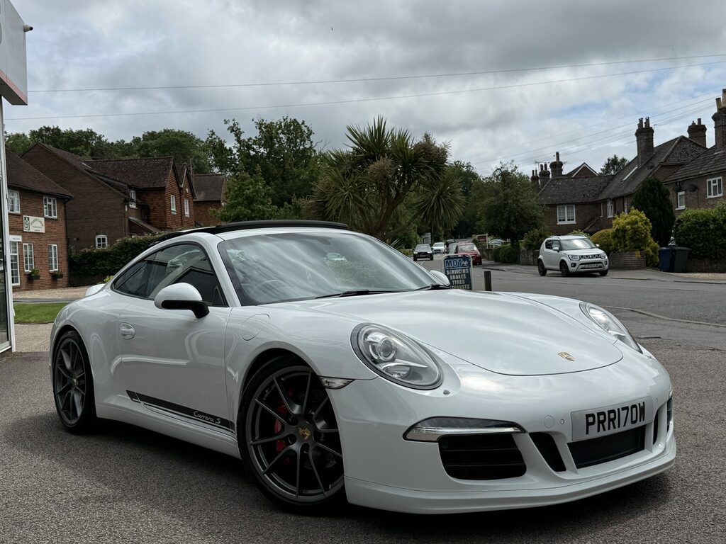 Porsche 911 Convertible Brown #14