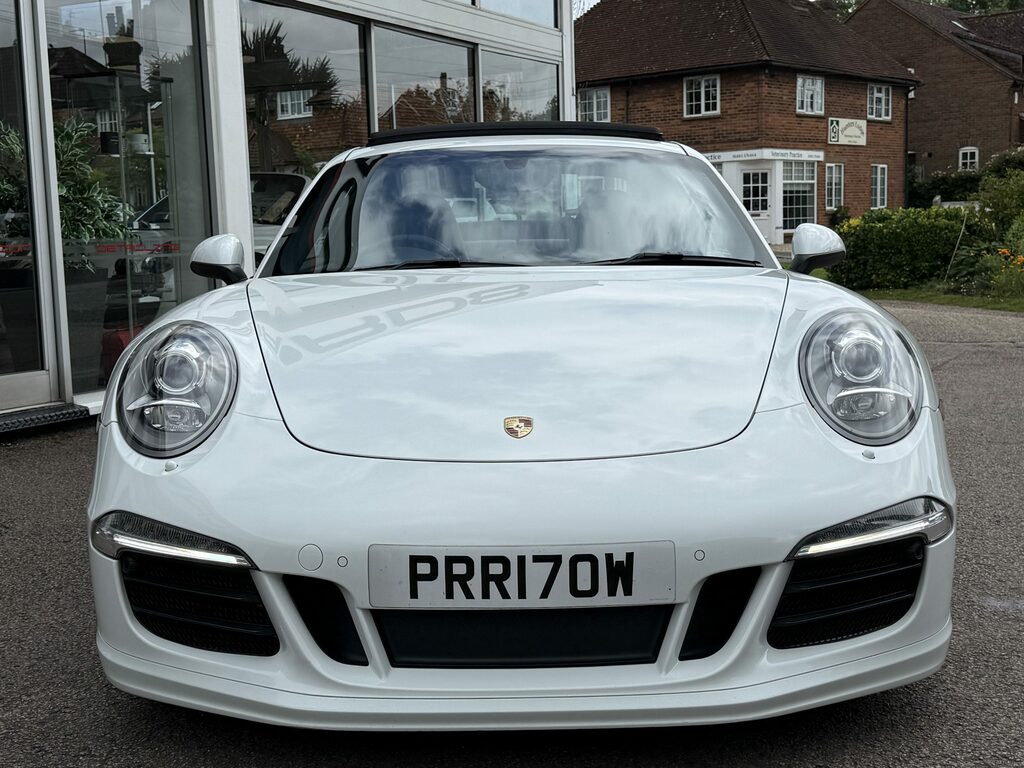 Porsche 911 Convertible Brown #20