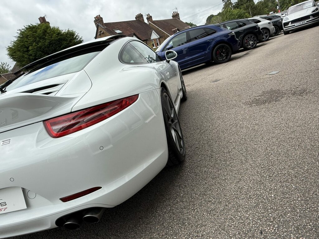 Porsche 911 Convertible Brown #34