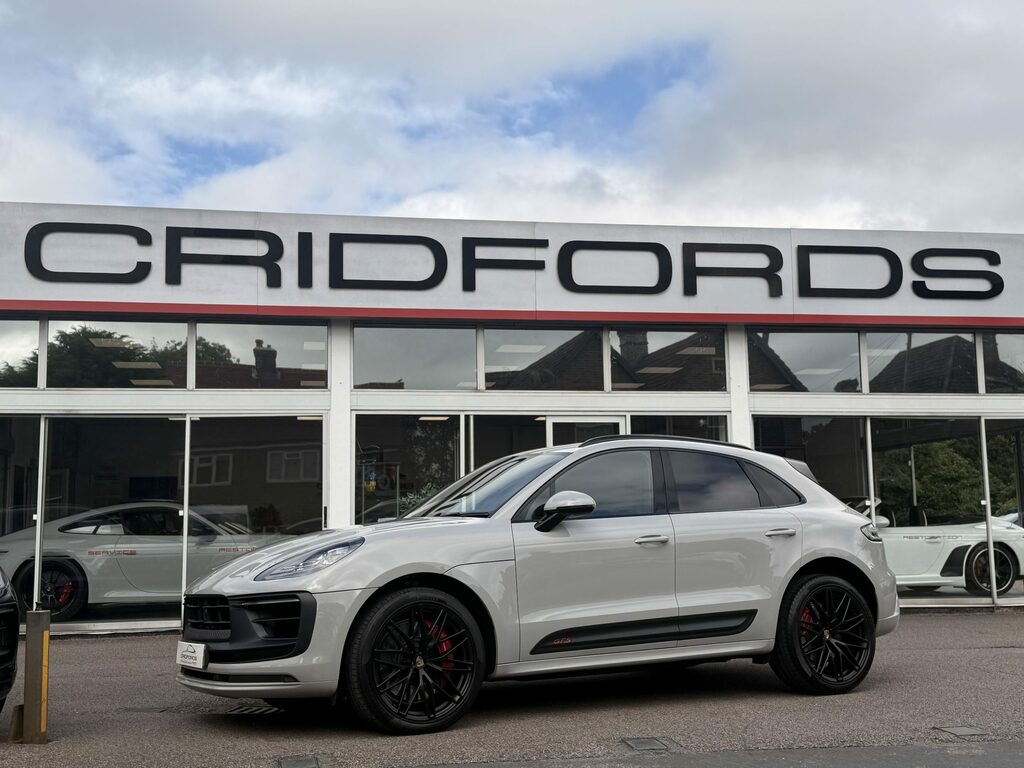 Porsche Macan Gts 