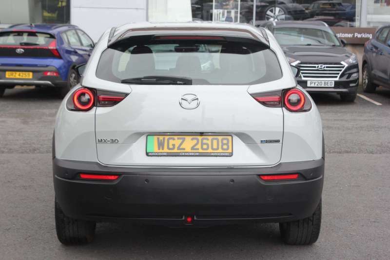 Mazda MX-30 107Kw First Edition 35.5Kwh #5