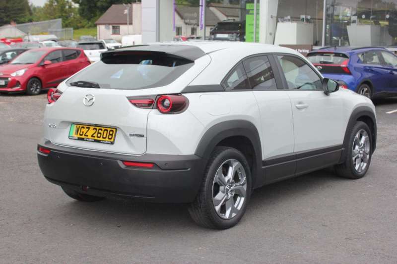 Mazda MX-30 107Kw First Edition 35.5Kwh #4